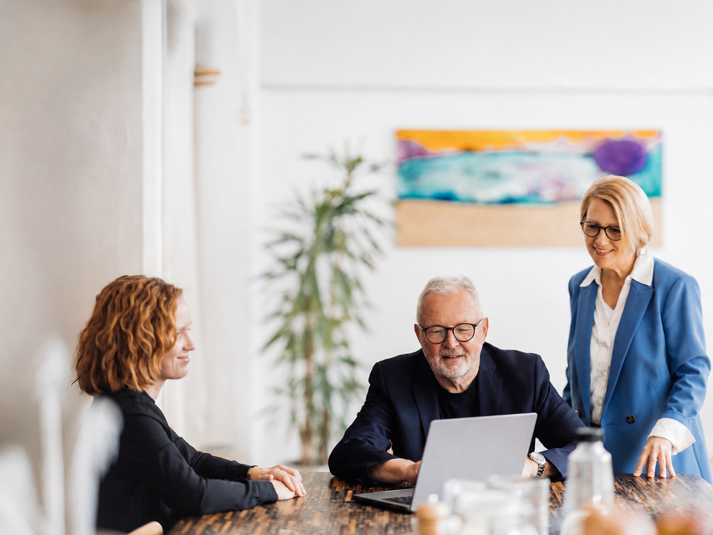 KMCG executive search
